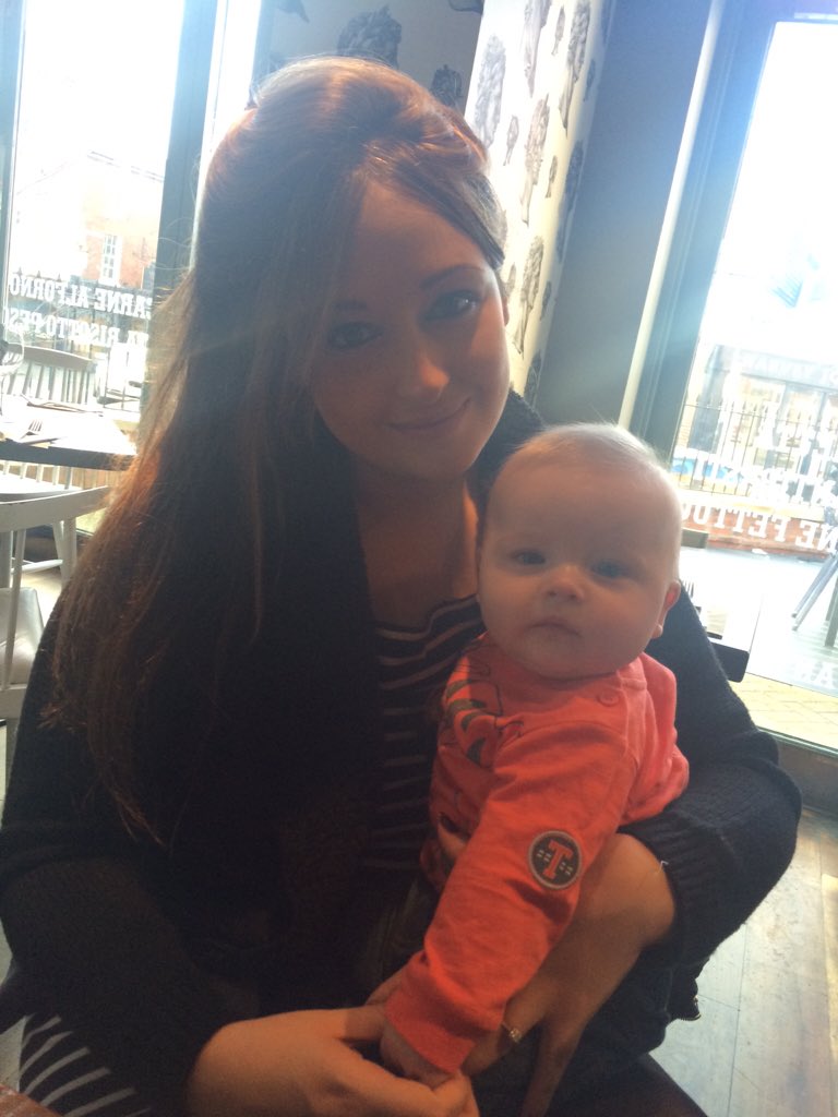 Nasher's tweet image. Went out to lunch with the dream team today. Lovely jubbly