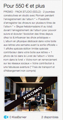 Romain_Ughetto's tweet photo. PACK STUDIO (GOLD) à 550€
Soit 150€ d'économie.
2 disponibles
https://t.co/BSBNYMI5SE
#WebTeamRU https://t.co/TfR1yKaUGR