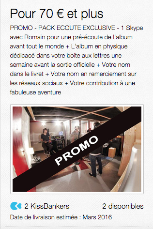 Romain_Ughetto's tweet photo. PACK ECOUTE EXCLUSIVE à 70€
Soit 10€ d'économie.
Plus que 2 disponibles.
https://t.co/BSBNYMI5SE
#WebTeamRU https://t.co/VUyPE4sPEm