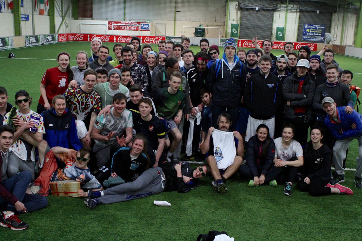 UltiInterviews's tweet image. Our annual Charity Hat tournament was for @HabitatforHuman &amp;amp; raised over €550! Big thanks to @FiveEurope for prizes!