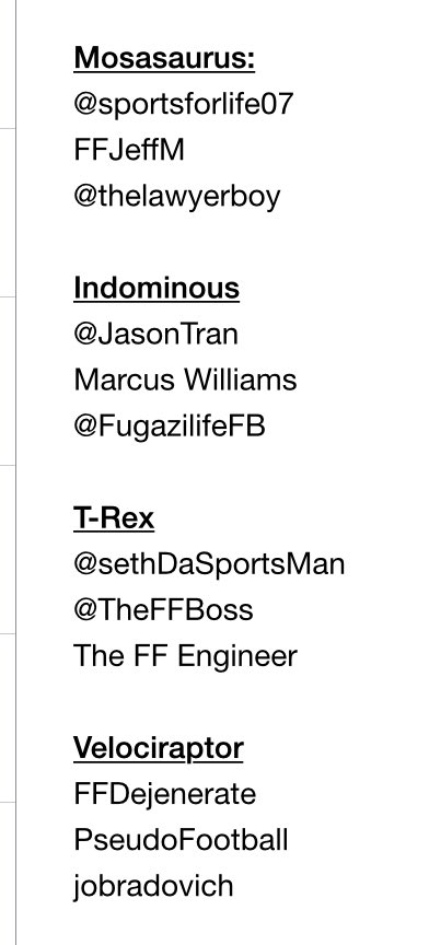 kevinobrienbets's tweet photo. Congrats to the #KOTH48 winners! https://t.co/u1idvJ5sDl