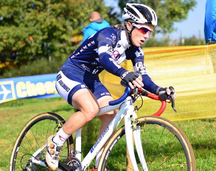 NWcycling's tweet photo. .@MerlierTim and @PavlaHavlikova runner-ups at Azencross with #ExtremeTechMTBPlus! https://t.co/UHhry3FIGN https://t.co/BmeNVgFPTj