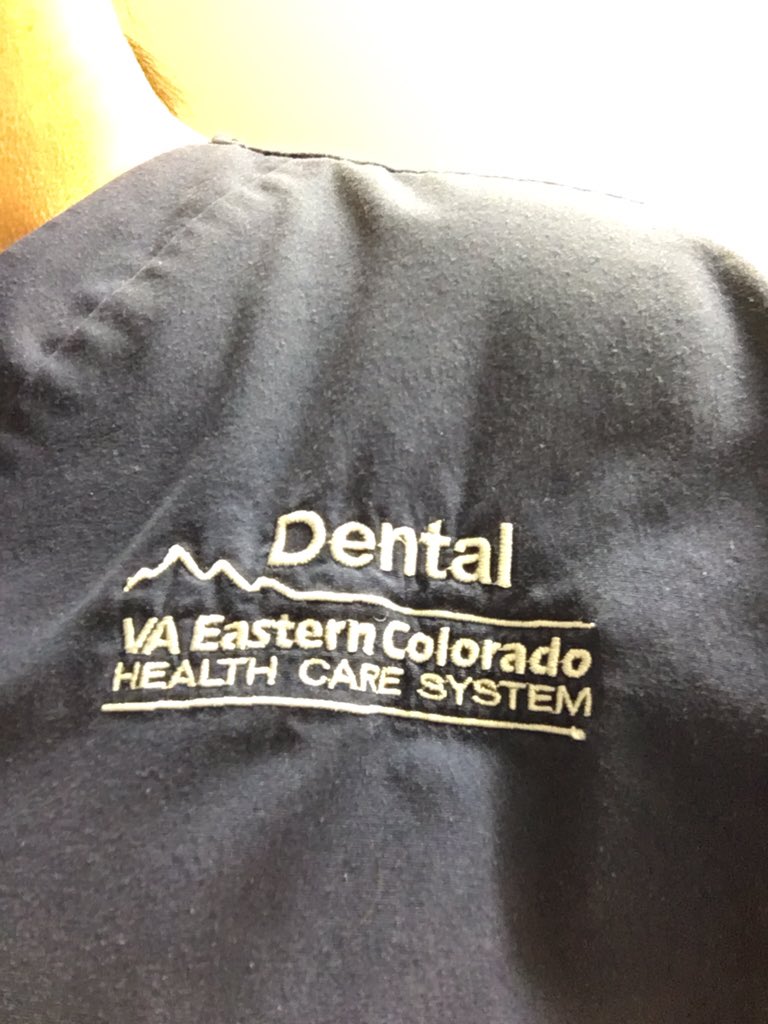lvs2rdhrses's tweet photo. New gig 👌🏻 Veterans helping veterans! #Navy #DTForLife #DenverVA @USNavy https://t.co/NbR17bGPNT