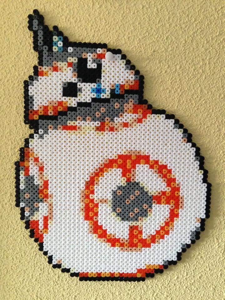 PbTalisman's tweet photo. Para todos los fans de #StarWars 
Ya podéis tener vuestro BB8!! Y por solo 7€

^.^ https://t.co/xrtx5wxXlU