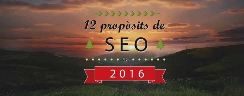 avellanadigital's tweet image. 12 propòsits SEO en 2016 #posicionamentweb #SEO #optimitzacióweb #màrquetingonline
avellanadigital.com/ca/12-proposit…