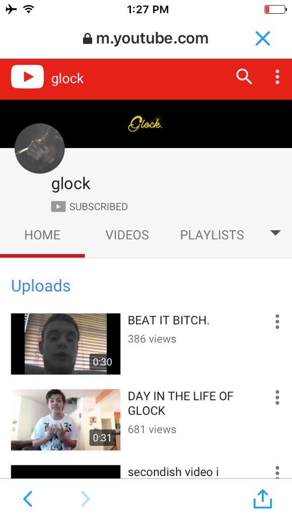 Trollarc0g's tweet photo. @gIockn @SawKegsyy subbed https://t.co/HhwNcPMR60