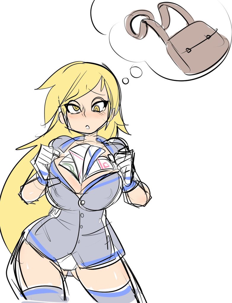 ThatMuffinMare's tweet photo. "I kinda lost my bag...Sorry" https://t.co/XsuyKoyIUr