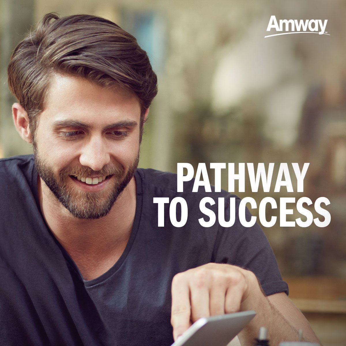 AmwayUS's tweet photo. Find your Pathway to Success with #Amway! We've got everything you need: https://t.co/dcXIZfcwts #IBOlife https://t.co/7CoNRAnMOo