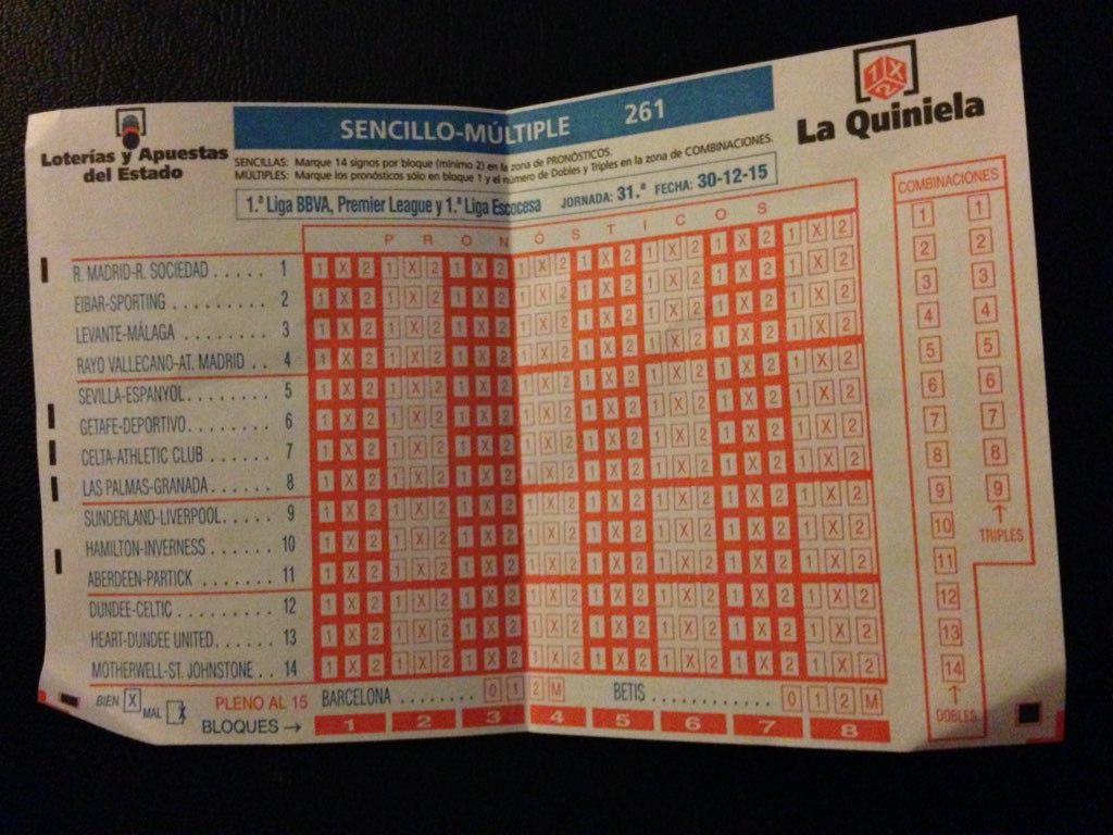 InstantTipster's tweet image. Después publicamos nuestra quiniela de mañana💪🏽💪🏽