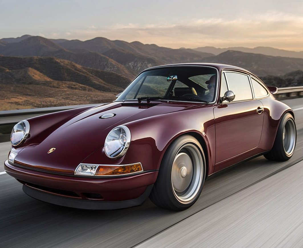 GermanCarScene's tweet photo. North Carolina @singervehicles #Porsche 911 shots. Yes please! https://t.co/rB7VYcERXm