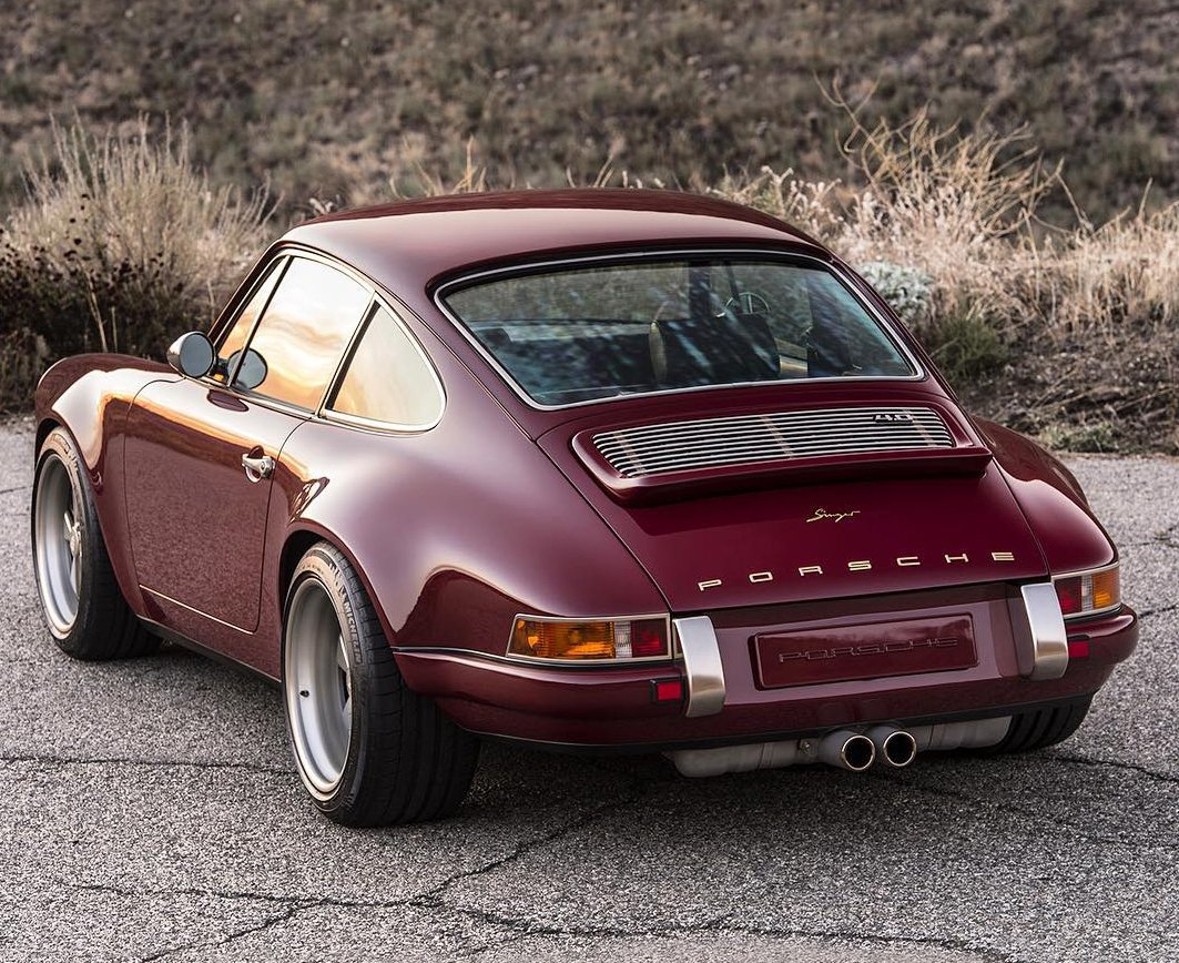 GermanCarScene's tweet photo. North Carolina @singervehicles #Porsche 911 shots. Yes please! https://t.co/rB7VYcERXm