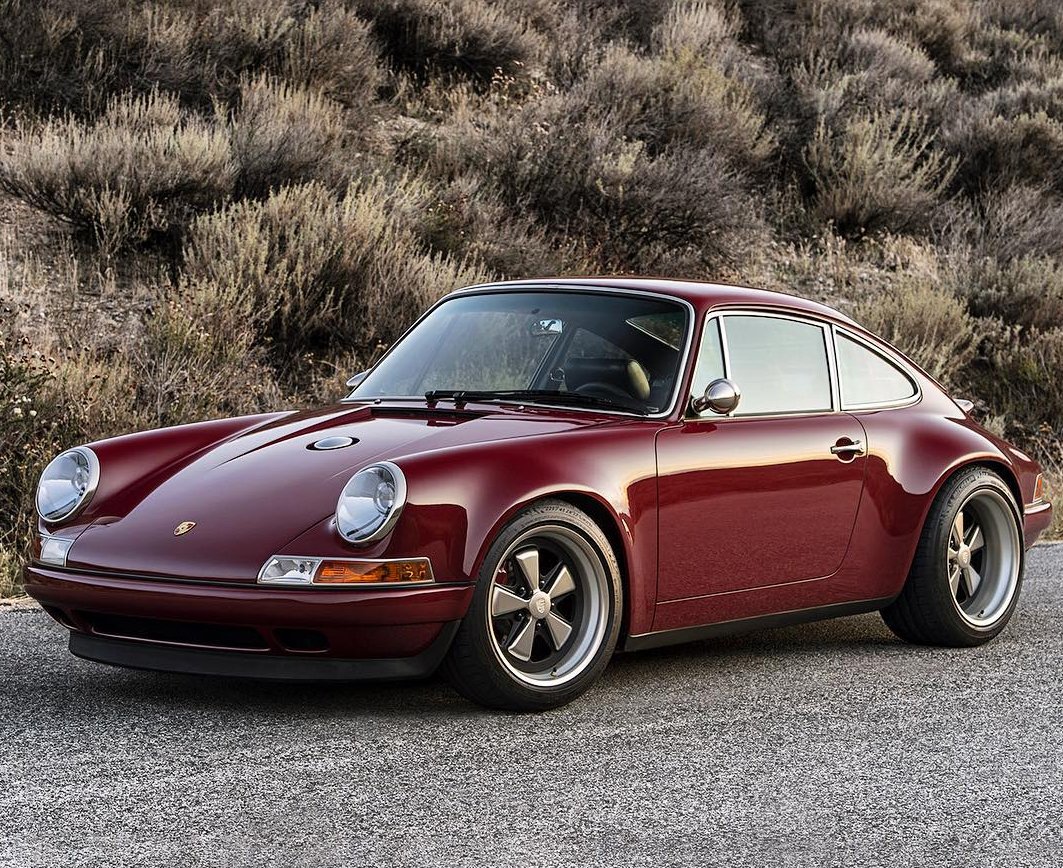 GermanCarScene's tweet photo. North Carolina @singervehicles #Porsche 911 shots. Yes please! https://t.co/rB7VYcERXm