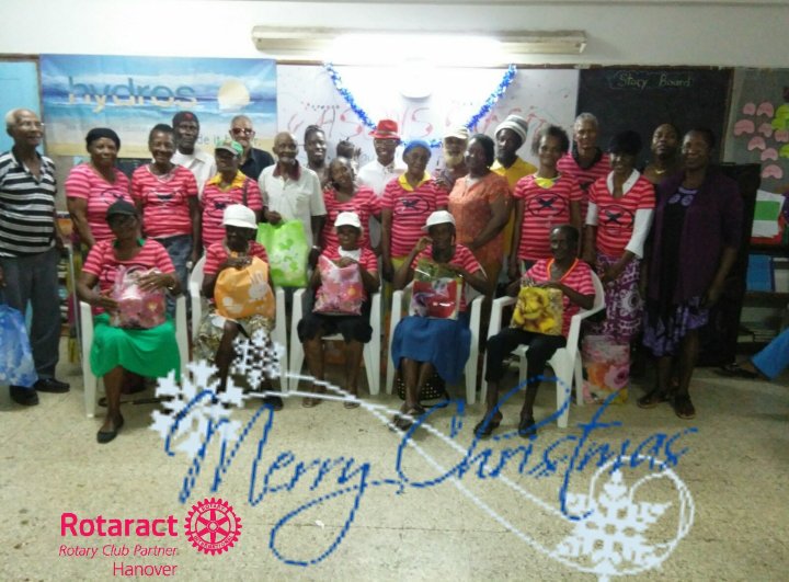HanoverRotaract's tweet image. 22/12/2015 Annual Senior citizens treat #rotaracthanover #rch #unleashtheawesome7020 #rotaractd7020 #servefromwithin