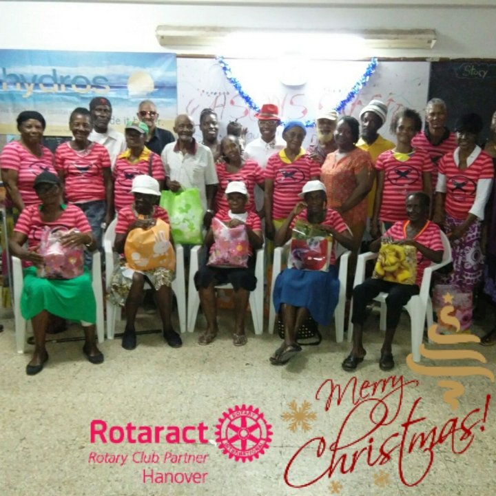 HanoverRotaract's tweet image. 22/12/2015 Annual Senior citizens treat #rotaracthanover #rch #unleashtheawesome7020 #rotaractd7020 #servefromwithin