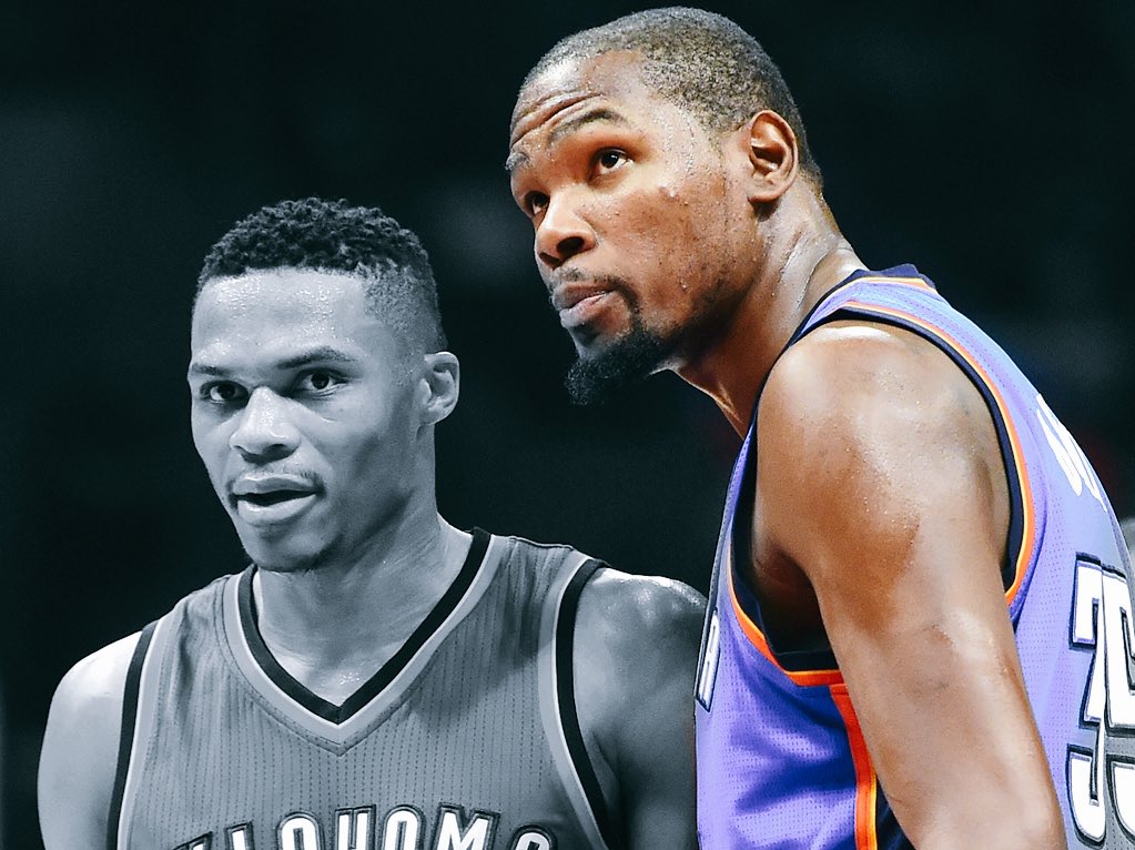 And do the same for KD! #NBAVote Kevin Durant