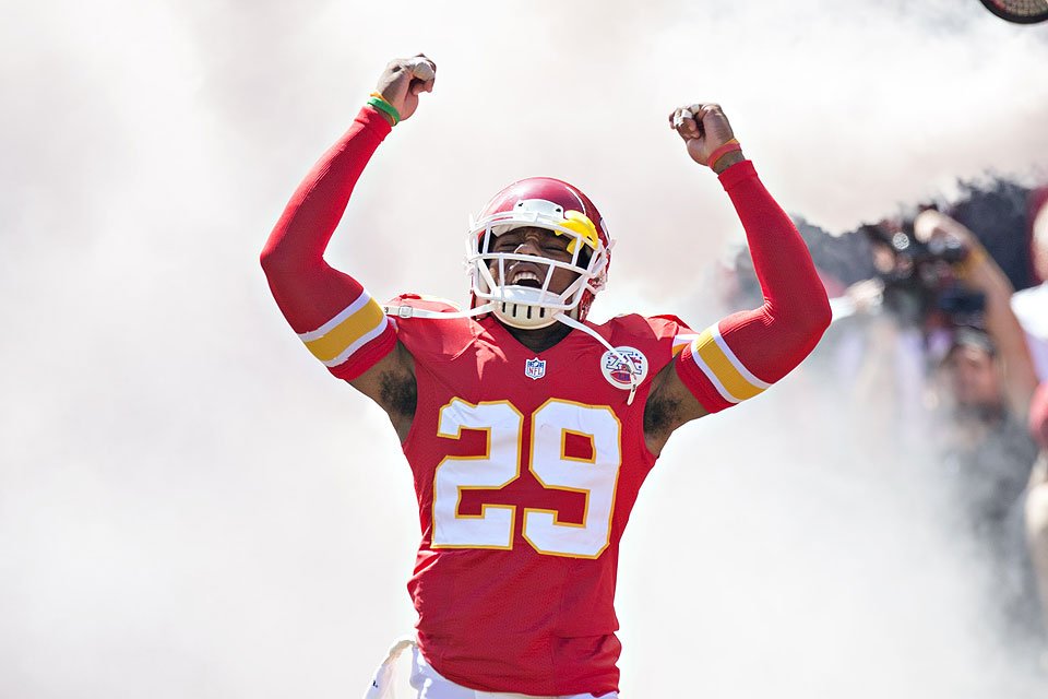 On behalf of all British Chiefs fans, we would like to wish Eric Berry a very Happy Birthday. 