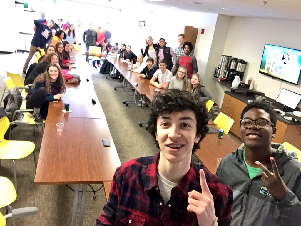 Empowered2Fight's tweet photo. Our Food Fight Conference Meeting was a success. #ImIn https://t.co/3uyEy57Nl8