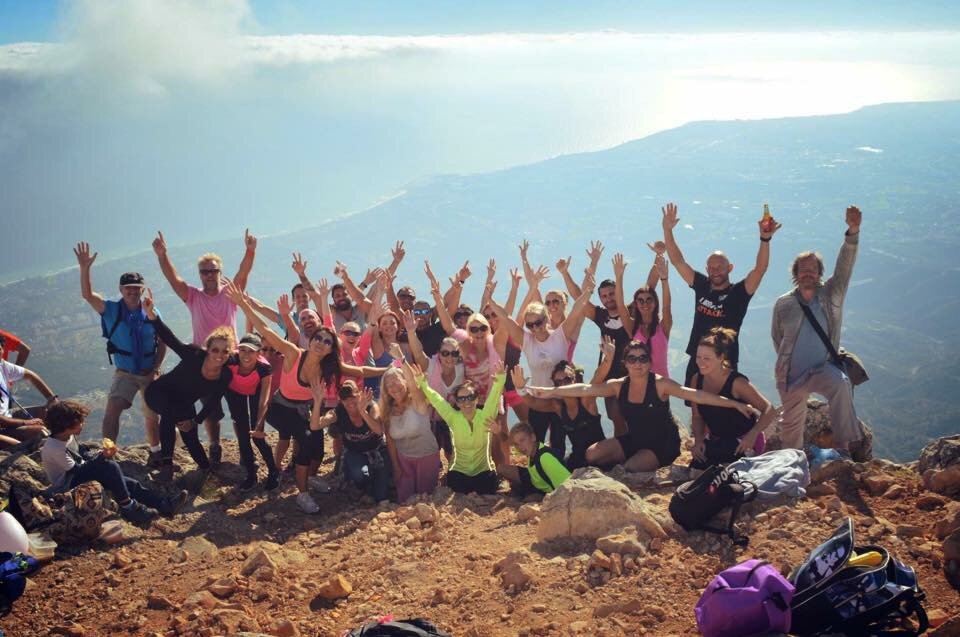 MzTinsley's tweet photo. La concha #laconcha #marbella #hike https://t.co/NDG1u7s58G