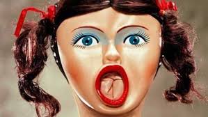 German soldiers in WW2 were issued with sex dolls to limit the chances of  catching stuff from sex workers! #C4SFact