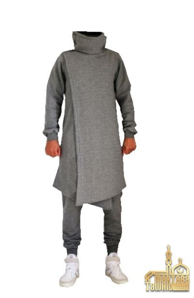 MaktabaTawhid's tweet photo. TOP VENTE DE LA JOURNÉE : Le QAMIS CAPE GRIS #CKOUR ! 
https://t.co/cgkz58tBAn https://t.co/4dzFeGlL1T