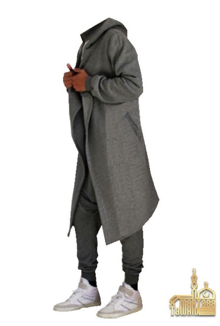 MaktabaTawhid's tweet photo. TOP VENTE DE LA JOURNÉE : Le QAMIS CAPE GRIS #CKOUR ! 
https://t.co/cgkz58tBAn https://t.co/4dzFeGlL1T