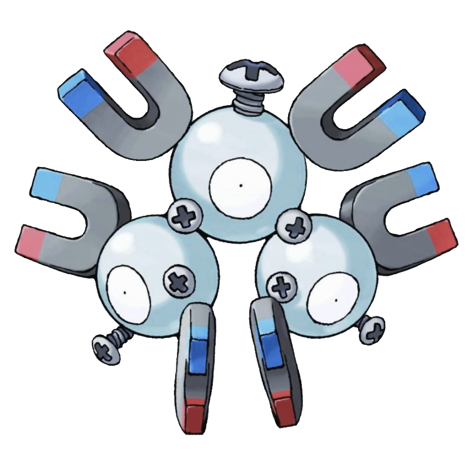 _PokemonCards_'s tweet photo. #Pokémon Gym Battle of the Day!
RT for Raichu!
LIKE for Magneton! https://t.co/M0LqBqAAz9