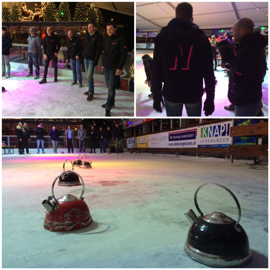 WillStoof's tweet image. Let&apos;s get it on! @KultKompagnie KultKompagnie vs Team @Budeco #curlen #ijsbaanWoerden
