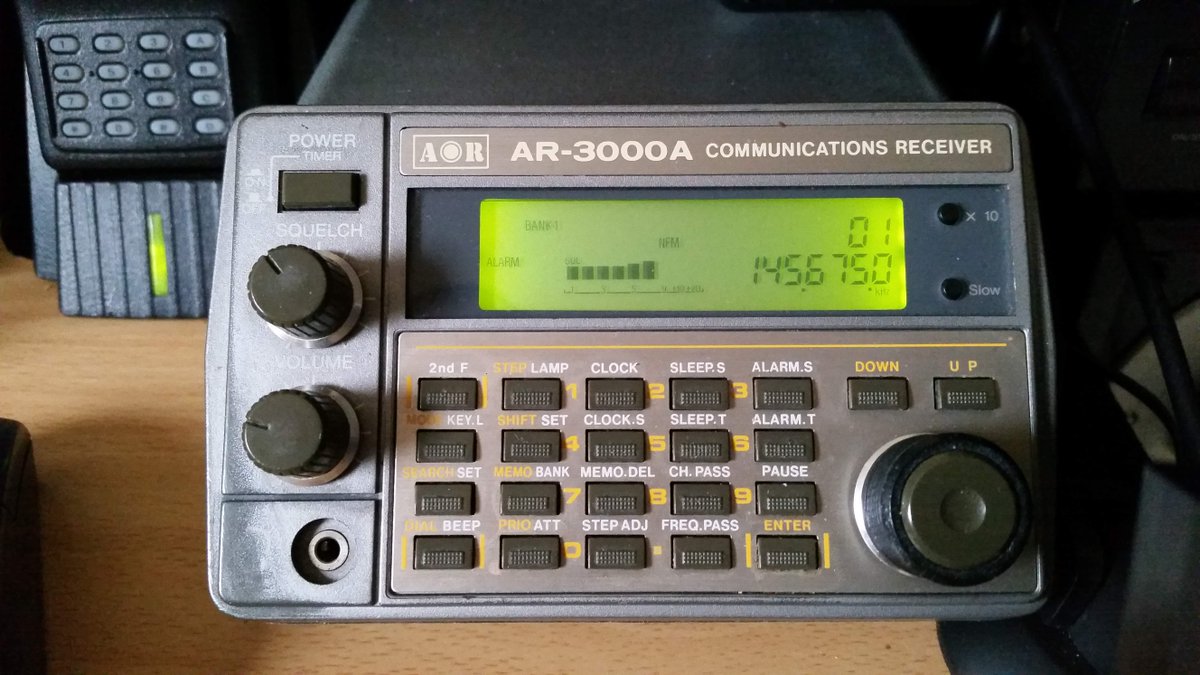 AR3oO0OA_DX_VHF's tweet image. #RelaisDeLorraine S6 avec #Discone modifié en #typeJ #VHF 150MHz #Incroyable

#Cibiste #AmateurRadio #RadioAmateur