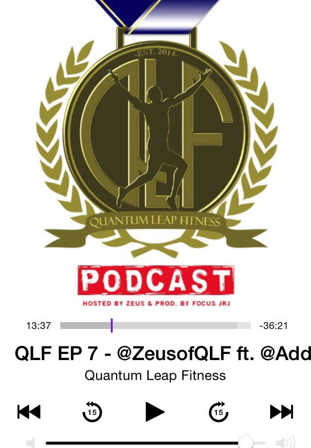 QLFPodcast's tweet photo. #QLFPodcast: EP 7 - ft. Addi “Big Fines: Image &amp; Fitness”Do we trade health for vanity?  https://t.co/6QpLVcadqn https://t.co/olz7d39hSm