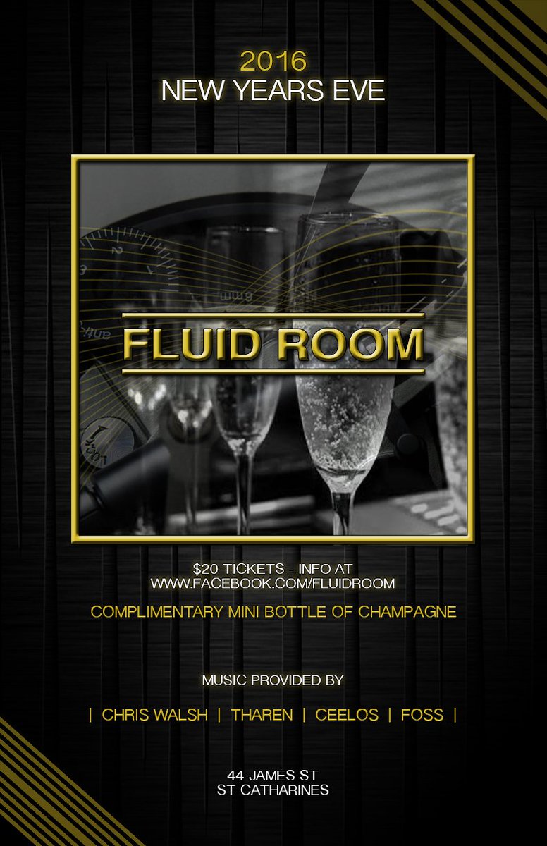 AtFortyFour's tweet photo. Join us for NYE 2016 with @DJChrisWalsh + @IAMFOSS + @JTharen + @Sir_CeeLos. More info at https://t.co/iRd91Ty0y5 https://t.co/4nol4S9bS3