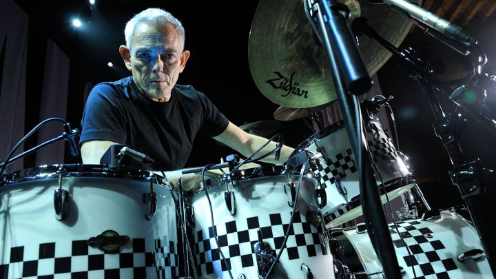 John Bradbury, Specials drummer and two tone pioneer, dead at 62 rol.st/1NOG8s6