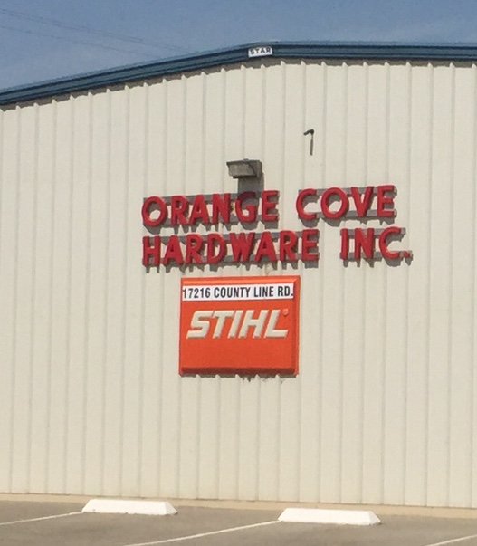 OCTrueValue's tweet image. #NewYear, #NewUs! Come and visit us at our Delano location! Everything for your New Year's projects and much more!