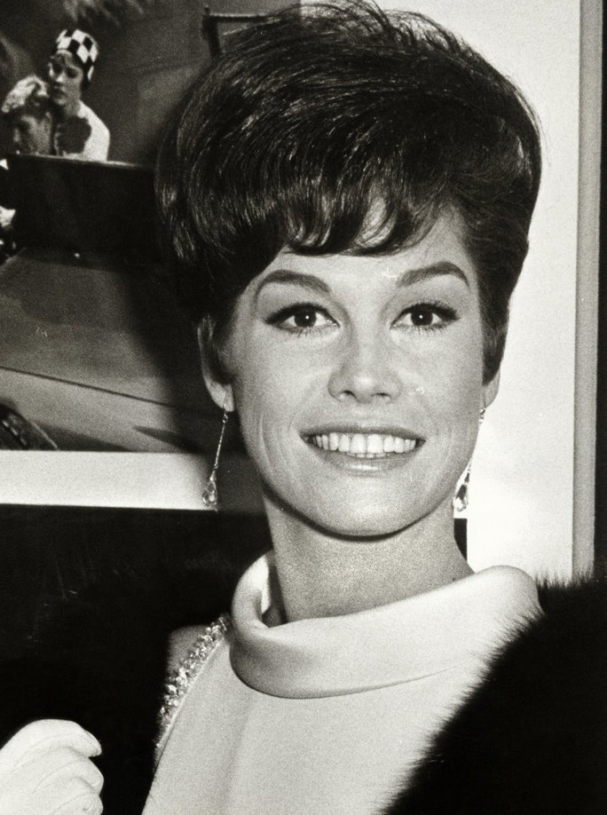Happy Birthday, Mary Tyler Moore! The iconic star turns 79 today:   