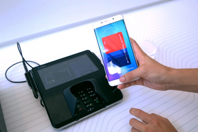 Samsung Pay plans major expansion in the United States tcrn.ch/1QTOZwV