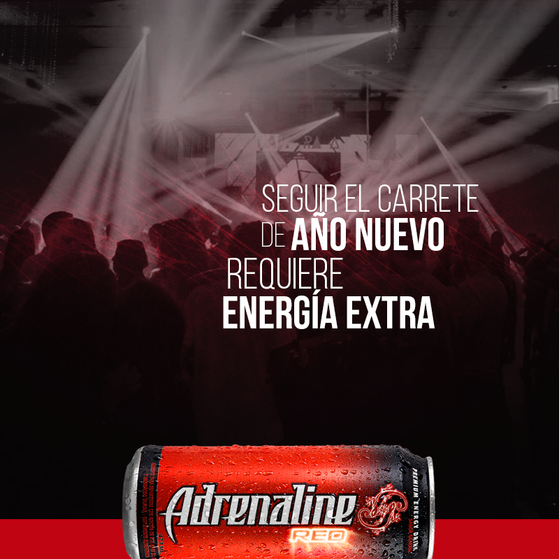 AdrenalineRedCl's tweet photo. Cuando el carrete es largo acompáñalo con unas #AdrenalineRed https://t.co/WXRRDdV9ra