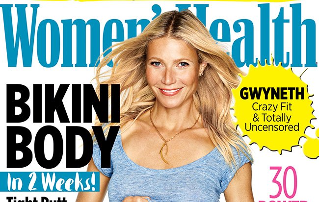 WomensHealthMag's tweet photo. Peace out, "bikini body!" We're kicking you off our covers for good! https://t.co/PsrjWjAobT https://t.co/uzVGdujBzd