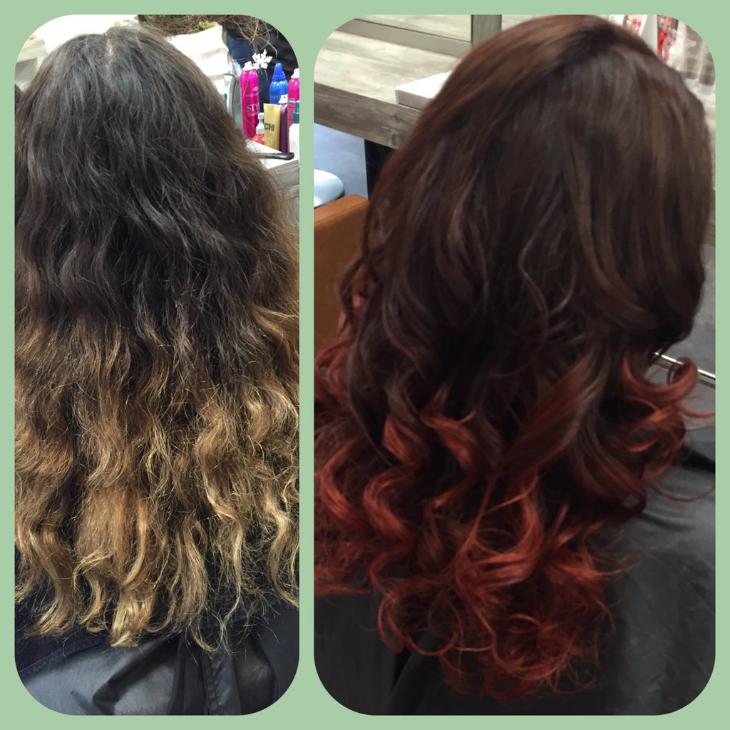 HaarmodeNanny's tweet photo. Prachtige kleuring! Made by Ar. @zijpie42 #amersfoort #hair https://t.co/qLSU3Qr5pa