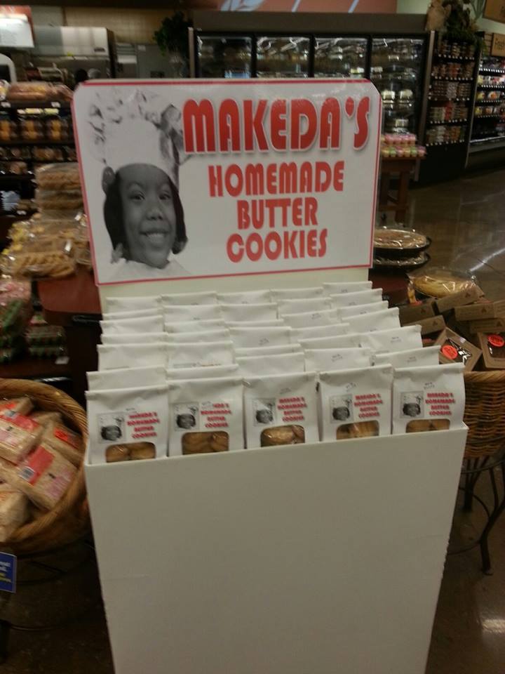 Makeda's Cookies tweet media