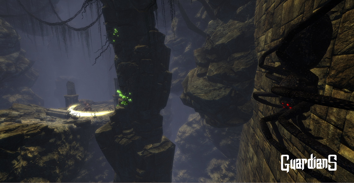 puahGuardians's tweet photo. What lurks in this cave? #gamedev #indiedev #unity3d #indie https://t.co/C93rcIMhGg