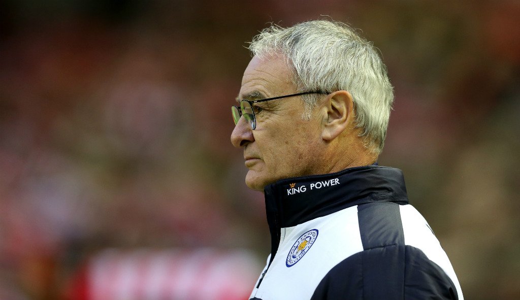 Ranieri: “It’s a miracle for us. After half a season we have 38 points... We have nothing to lose today.” #LEIMCI