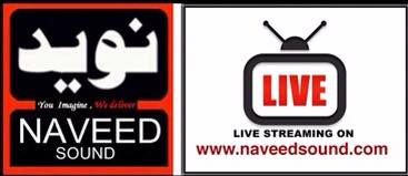 1sh4qu3's tweet photo. A BIG THANKS to @noomiskt for bringing #LIVE streams of different #mehfils during the #blessed month of #RabiUlAwwal https://t.co/qMjIEZPo49