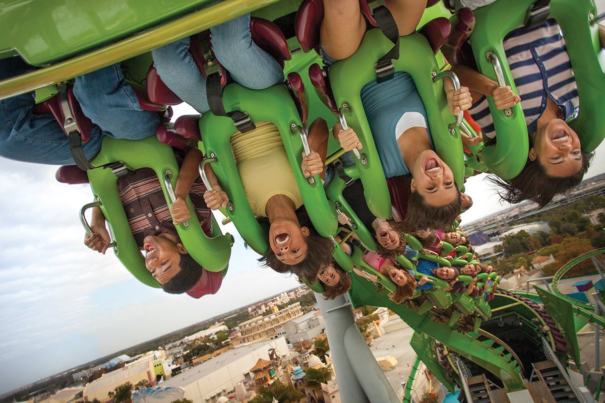 VisitOrlando's tweet image. The return of the Incredible Hulk coaster happens in 2016.