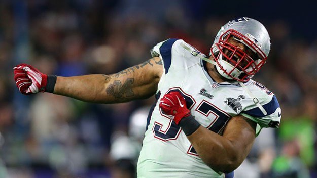 Happy Birthday to DT Alan Branch 