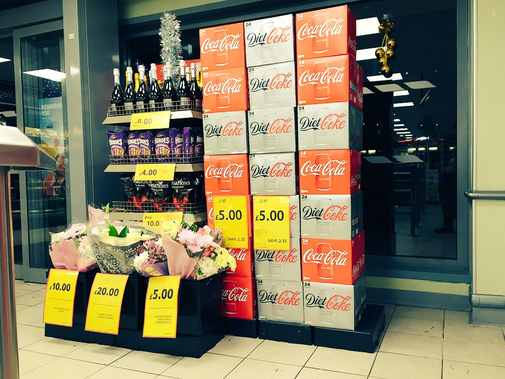 All christmas stock sold through.The force is with us for the new year.#forcewithus.<a href="/andpwilsons/">Andrew P  Wilson</a> <a href="/jeanie/">someone like you</a> <a href="/ziggyhamer/">ian hamer</a>