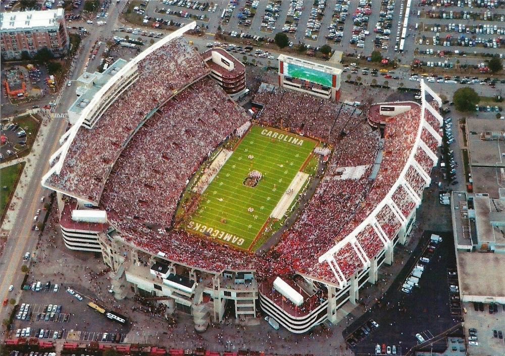 HottestStadiums's tweet photo. University of South Carolina 🐔⚾️🏈 (Columbia, SC) https://t.co/n2ttuqAnmj