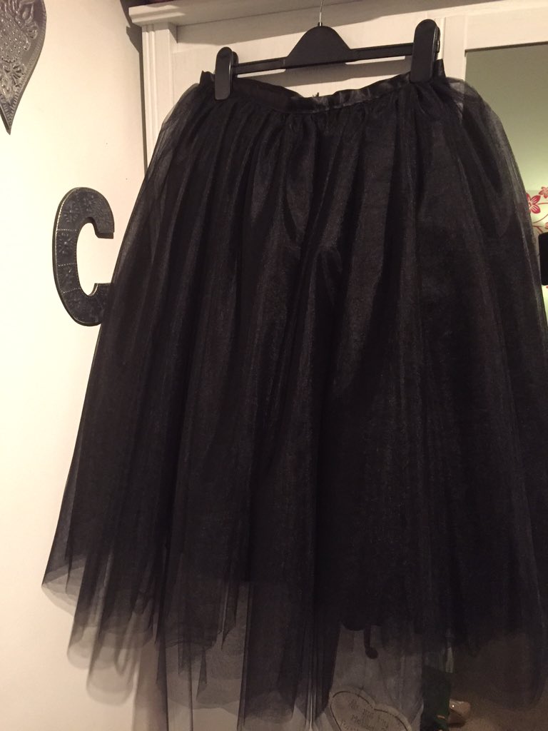 Absolutely loving my skirt by <a href="/effervesseuk/">Claire Flowers-Smith</a> Thank you 💗#tulle #carriebradshaw #NYC