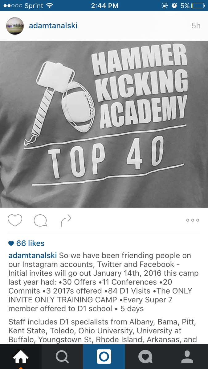 HKA Top 40 Kickers tweet media