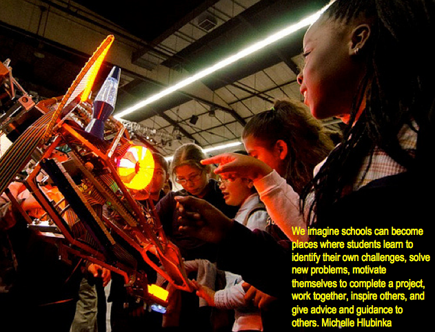 jackiegerstein's tweet photo. Is It Project-Based Learning, Maker Education or Just Projects? https://t.co/xbpdJeHa3A #makered #pbl https://t.co/dGxwMzjC1q