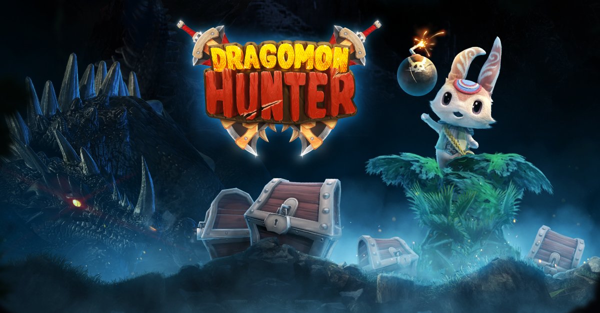 dragomon hunter for mac