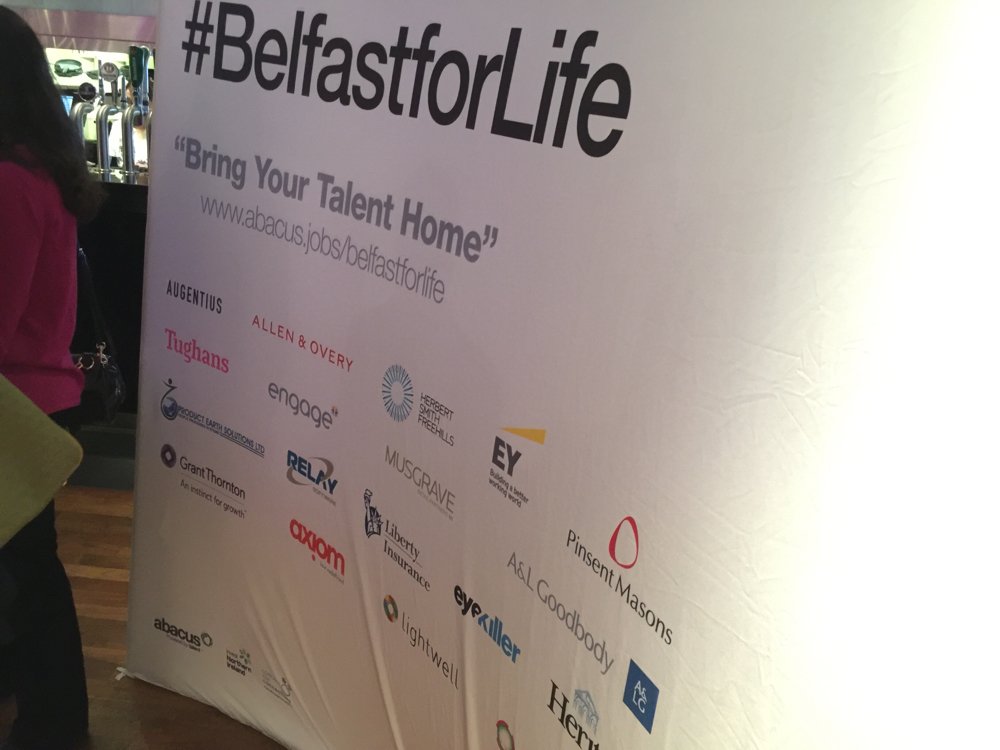 3EN_ltd's tweet photo. Thanks @AbacusJobs and @IvoryCafeBar!
#BelfastForLife #PESltd https://t.co/BjX9JcM65F